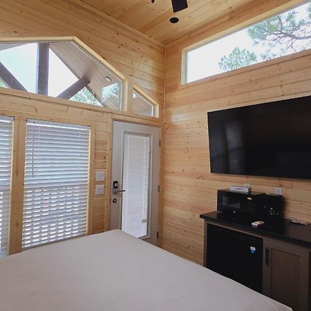Cabin With A Mountain View 6B Уилямс Екстериор снимка