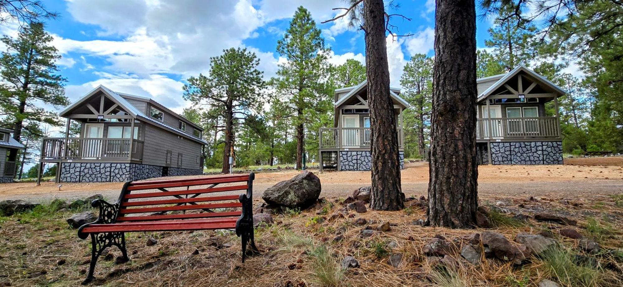 Cabin With A Mountain View 6B Уилямс Екстериор снимка