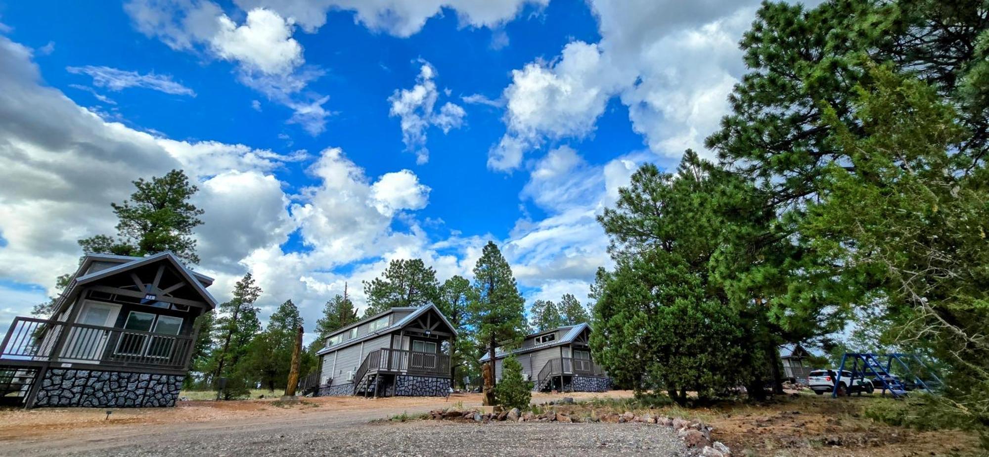Cabin With A Mountain View 6B Уилямс Екстериор снимка