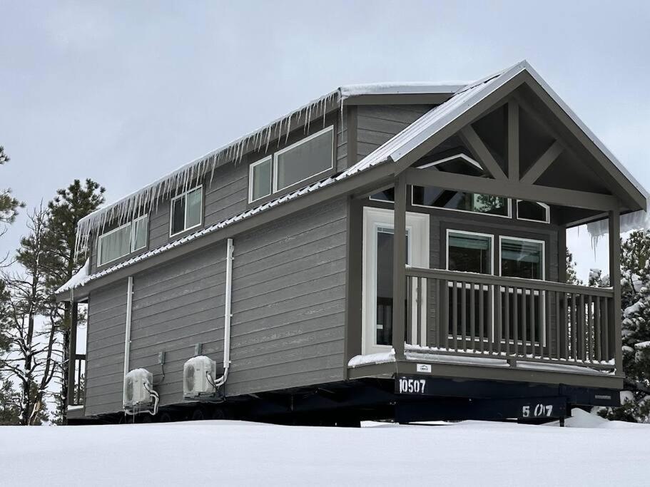 Cabin With A Mountain View 6B Уилямс Екстериор снимка