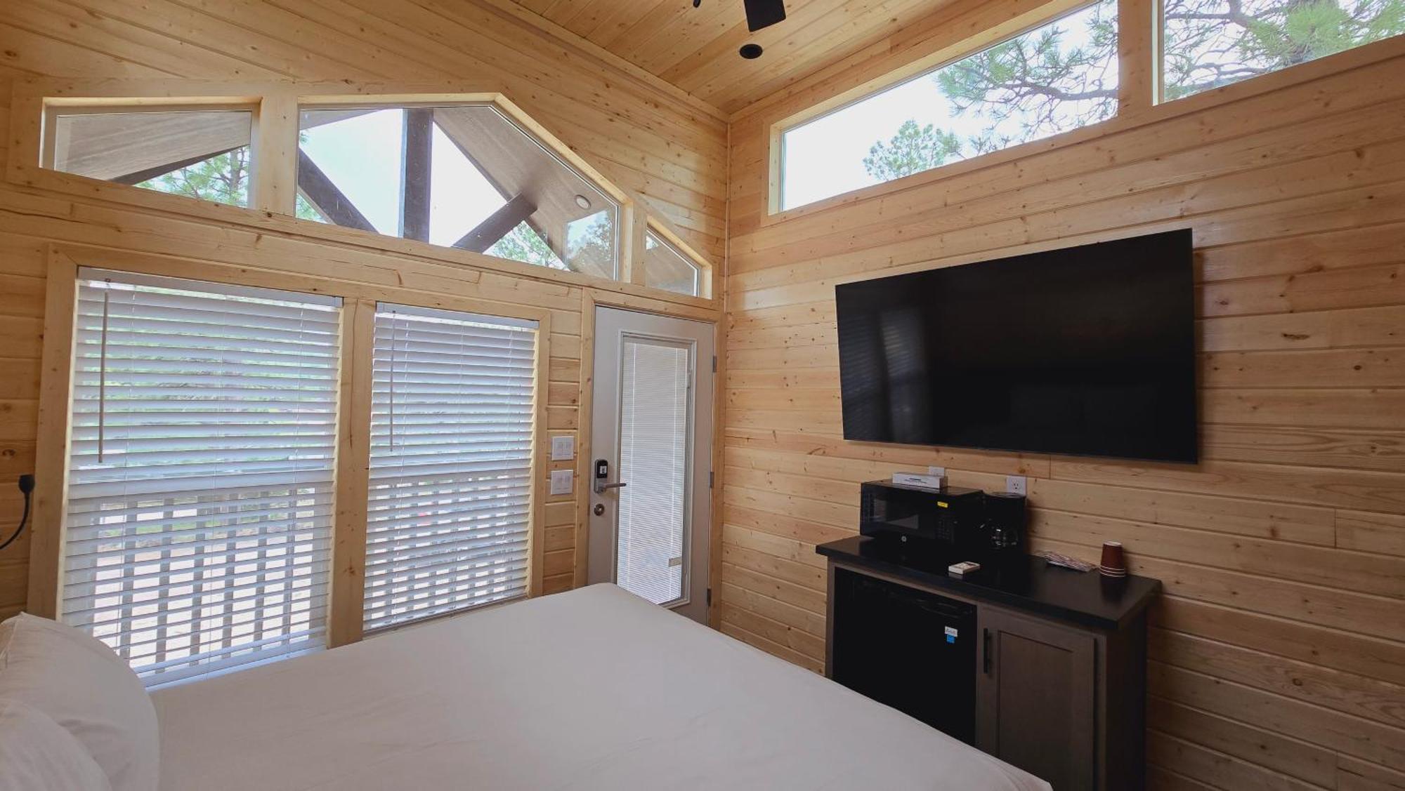 Cabin With A Mountain View 6B Уилямс Екстериор снимка