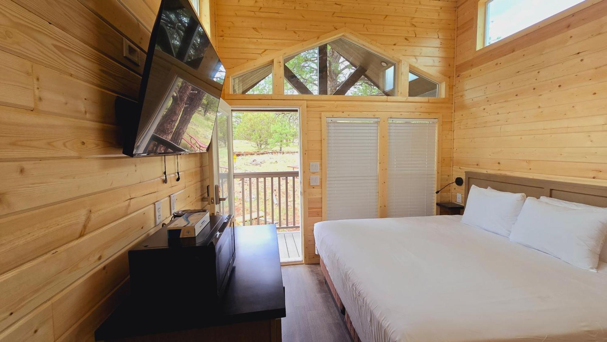Cabin With A Mountain View 6B Уилямс Екстериор снимка