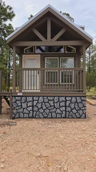 Cabin With A Mountain View 6B Уилямс Екстериор снимка